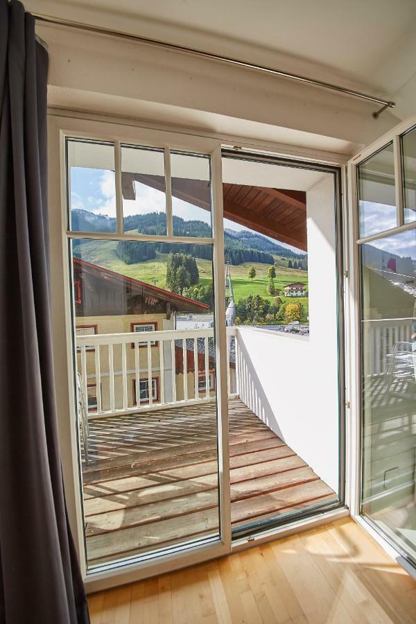 Casa Vita Apartments Saalbach-Hinterglemm Eksteriør billede